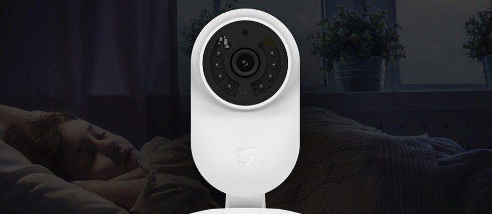 Xiaomi Mi Home Security Camera Basic Bluetooth